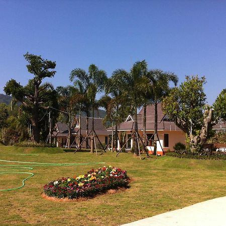 Phutien Resort Chiang Rai Exterior photo