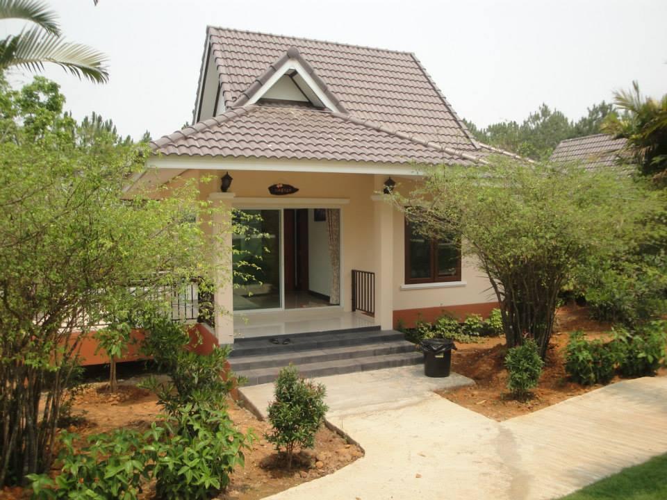 Phutien Resort Chiang Rai Exterior photo