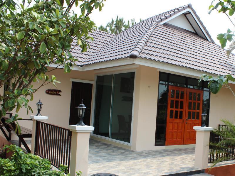 Phutien Resort Chiang Rai Exterior photo