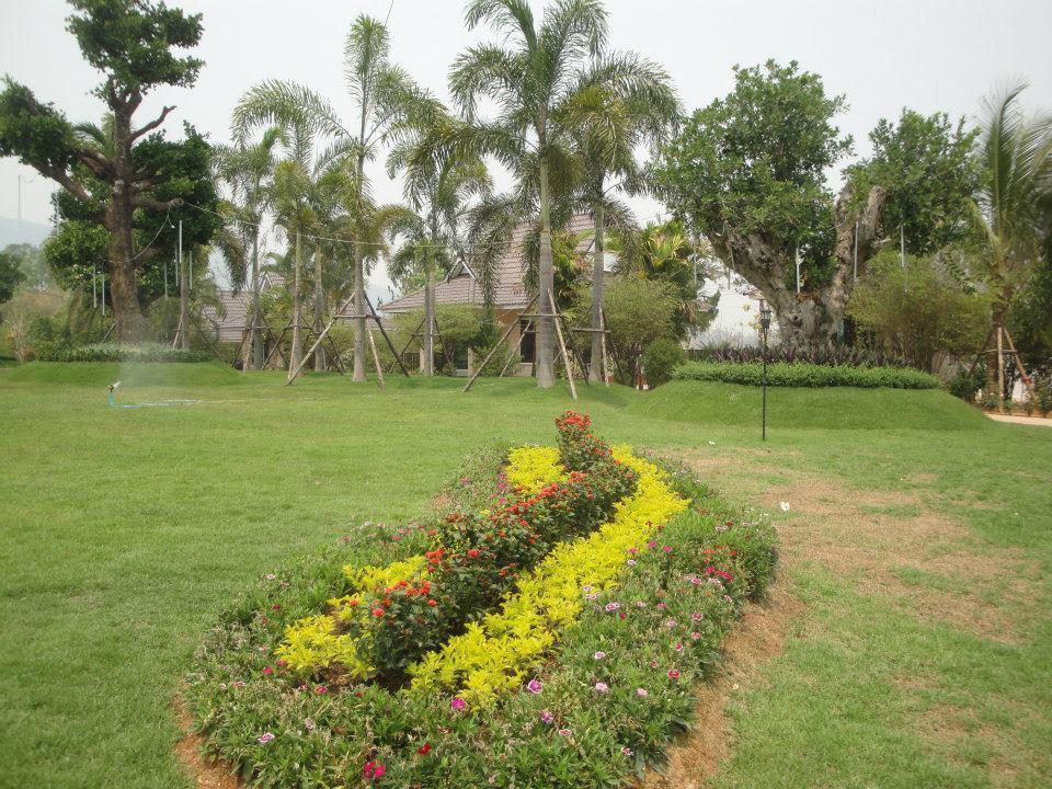 Phutien Resort Chiang Rai Exterior photo