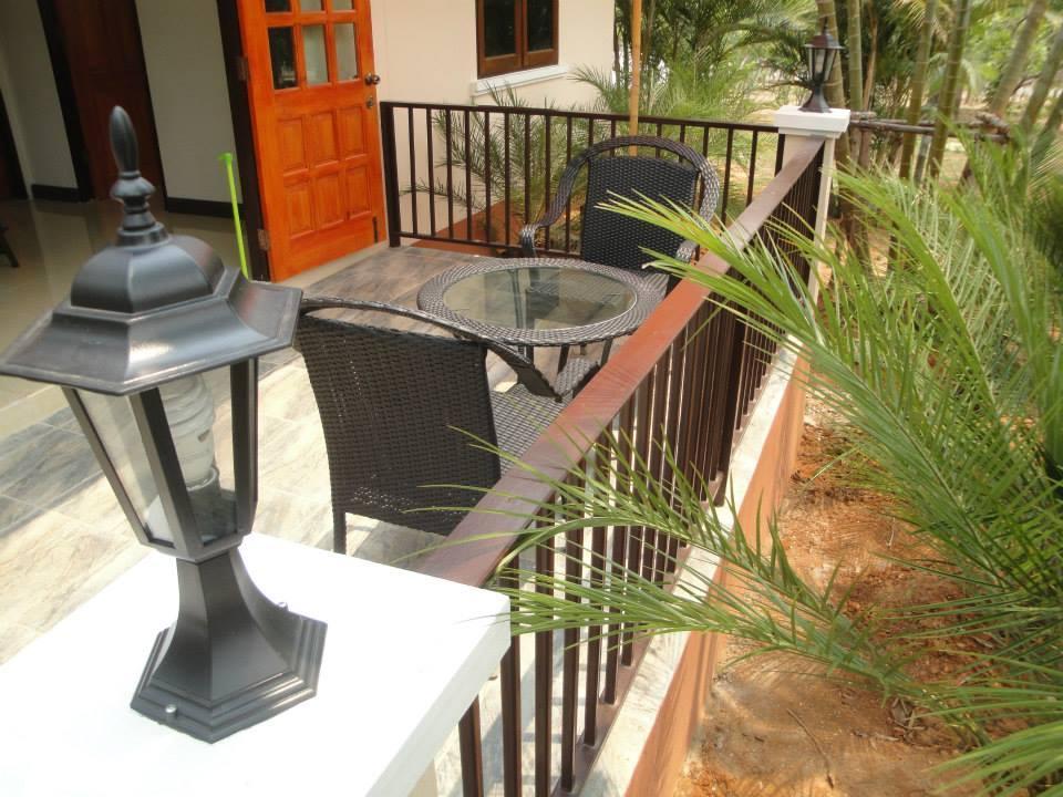 Phutien Resort Chiang Rai Exterior photo