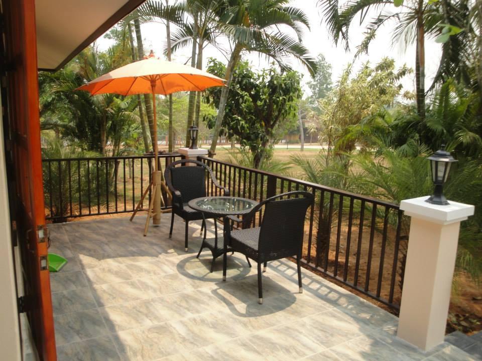Phutien Resort Chiang Rai Exterior photo