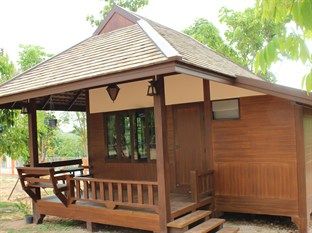 Phutien Resort Chiang Rai Exterior photo