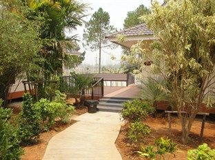 Phutien Resort Chiang Rai Exterior photo