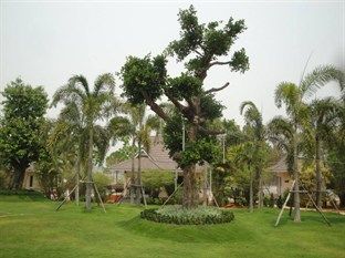 Phutien Resort Chiang Rai Exterior photo