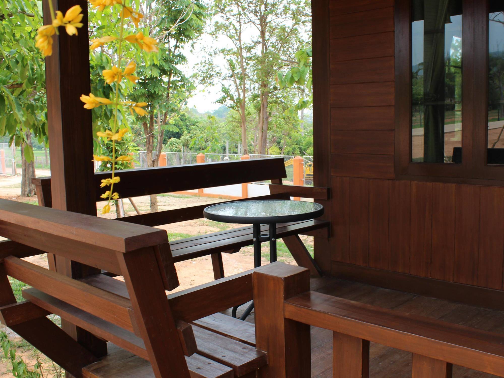 Phutien Resort Chiang Rai Exterior photo