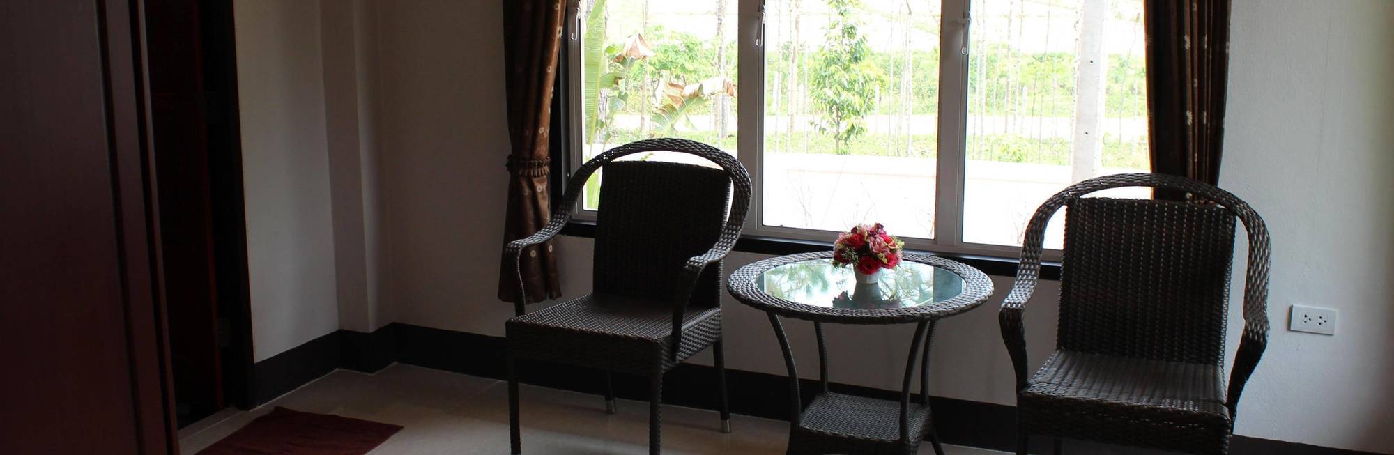 Phutien Resort Chiang Rai Exterior photo