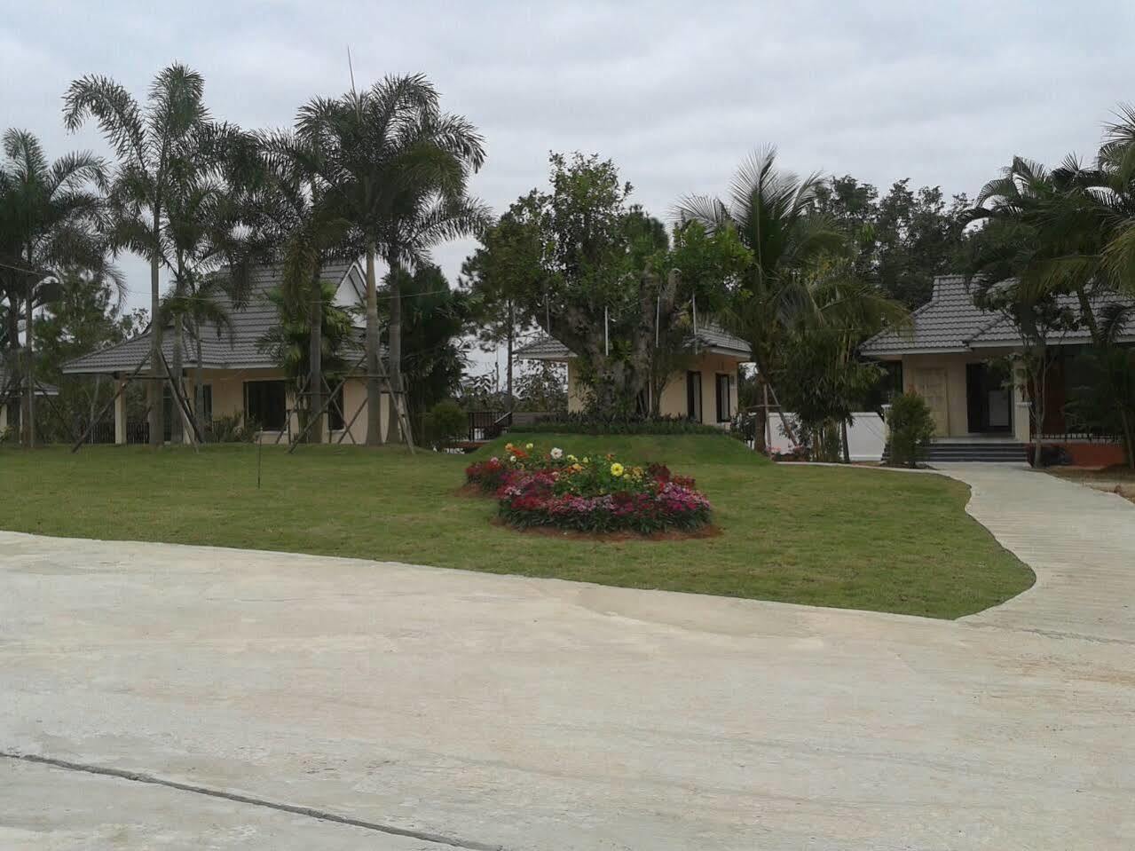 Phutien Resort Chiang Rai Exterior photo