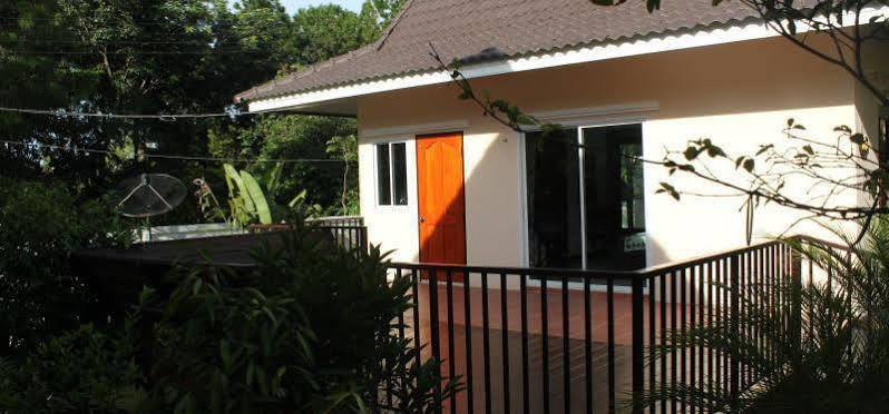 Phutien Resort Chiang Rai Exterior photo